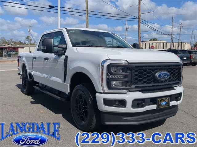 2024 Ford F-250 Platinum 4WD Crew Cab 6.75' Box, SD24093, Photo 1