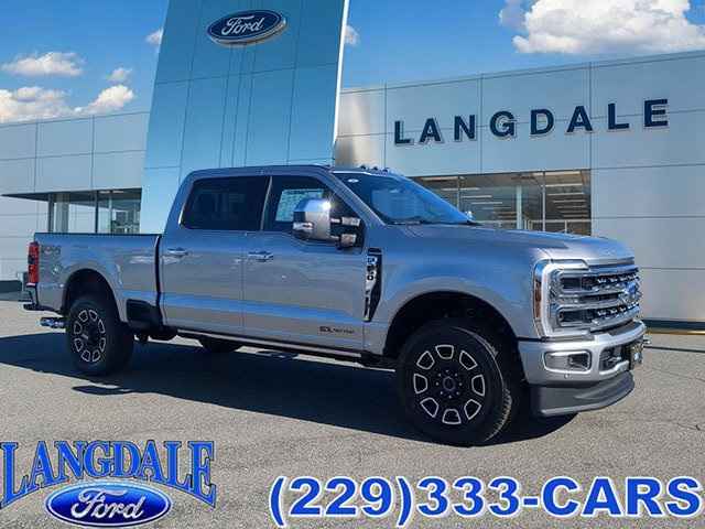 2024 Ford F-250 XLT 4WD Crew Cab 6.75' Box, SD24096, Photo 1