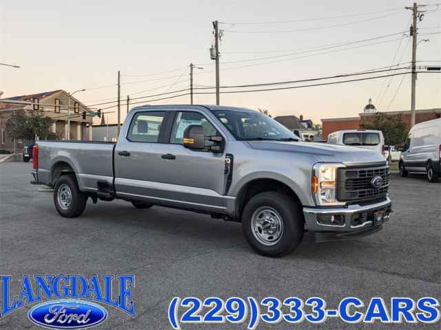 2024 Ford F-350 LARIAT 4WD Crew Cab 6.75' Box, STKF89378, Photo 1