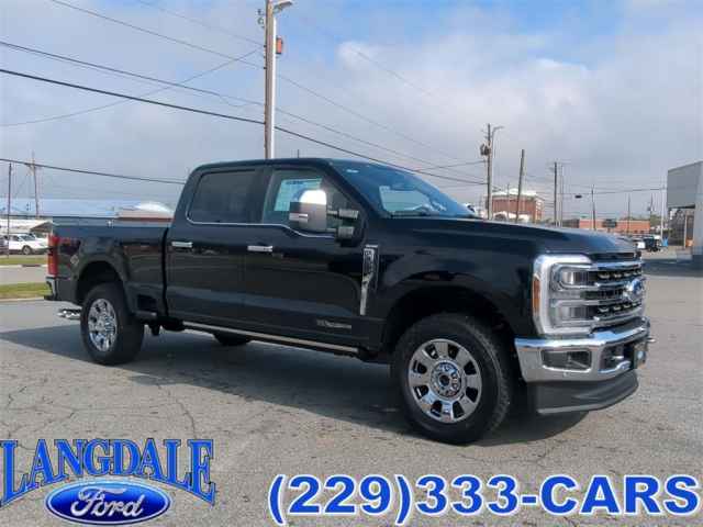 2024 Ford F-250 Platinum 4WD Crew Cab 6.75' Box, SD24089, Photo 1