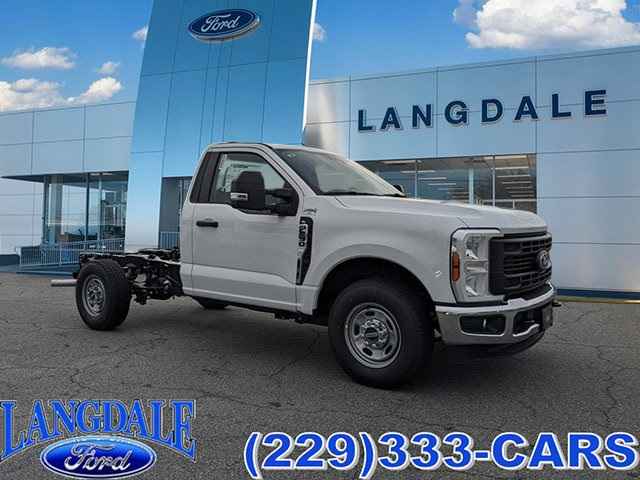 2024 Ford F-250 XL 2WD Crew Cab 8' Box, SD24107, Photo 1