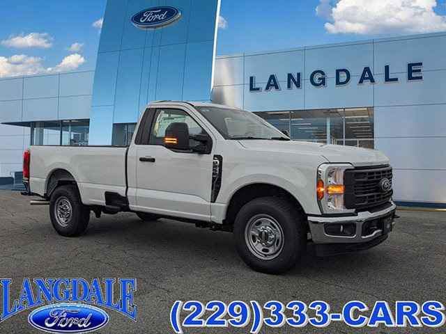 2024 Ford F-250 XL 2WD Crew Cab 8' Box, SD24107, Photo 1