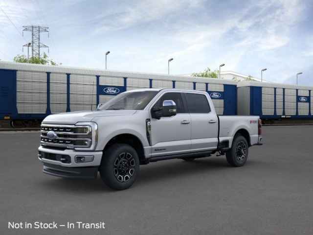 2024 Ford F-250 Platinum 4WD Crew Cab 6.75' Box, SD24090, Photo 1