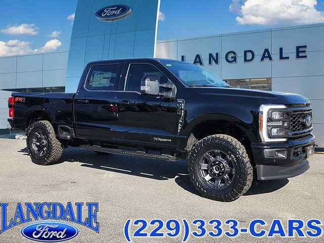 2022 Ford F-250 LARIAT 4WD Crew Cab 6.75' Box, BE49880A, Photo 1