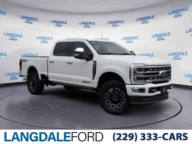 2024 Ford F-350 King Ranch 4WD Crew Cab 6.75' Box, SD26017A, Photo 1
