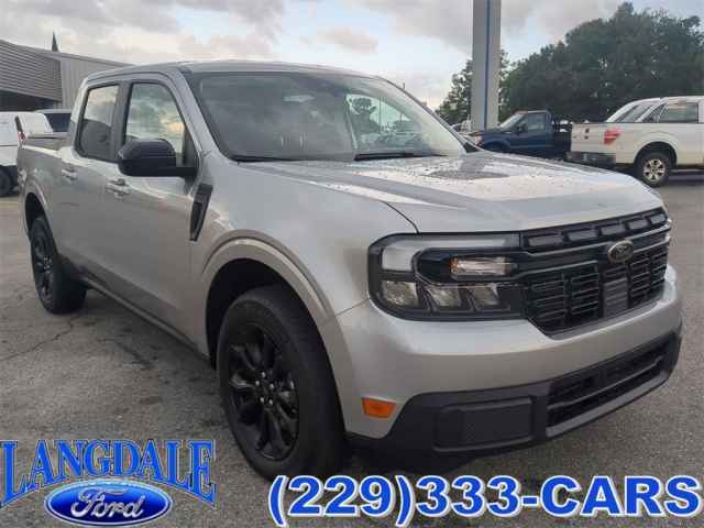 2024 Ford Maverick LARIAT AWD SuperCrew, MV24013, Photo 1