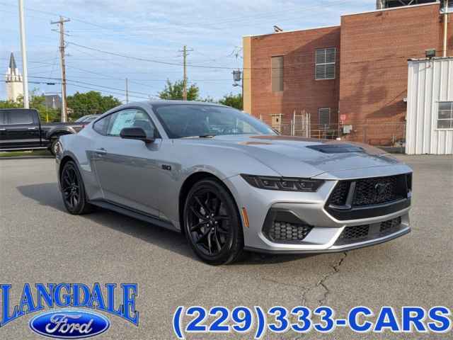 2017 Ford Mustang GT, B616162A, Photo 1