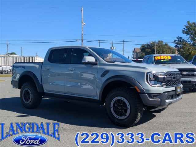 2019 Ford Ranger XLT 2WD SuperCrew 5' Box, SD24024B, Photo 1