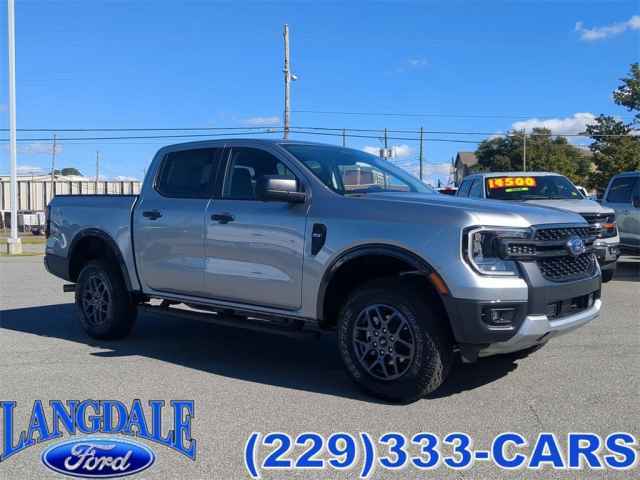 2024 Ford Ranger Raptor 4WD SuperCrew 5' Box, RA24018, Photo 1