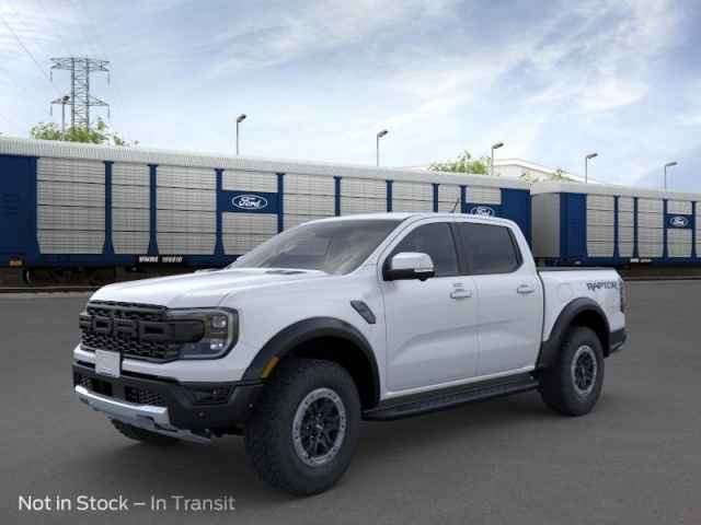 2024 Ford Ranger XLT 4WD SuperCrew 5' Box, STKE47594, Photo 1