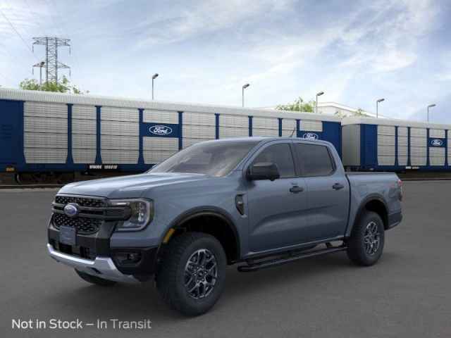 2024 Ford Ranger XLT 4WD SuperCrew 5' Box, STKE47594, Photo 1