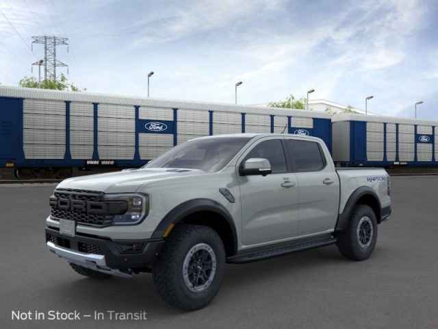 2024 Ford Ranger XLT 4WD SuperCrew 5' Box, STKE60127, Photo 1