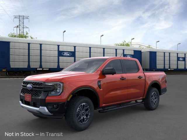 2019 Ford Ranger XLT 2WD SuperCrew 5' Box, SD24024B, Photo 1