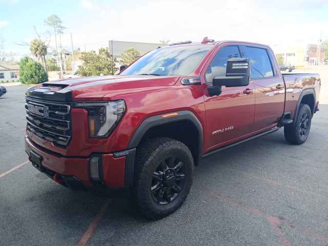 2020 GMC Sierra 1500 4WD Crew Cab 147" SLT, FT25233A, Photo 1