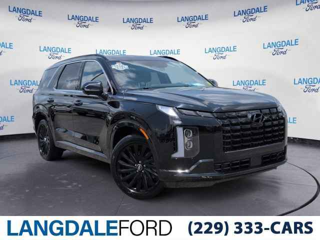 2025 Hyundai Santa Fe SE FWD, B113530, Photo 1