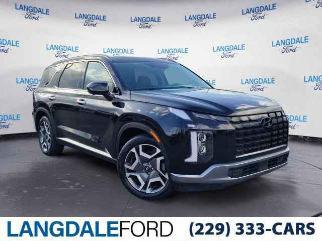 2024 Hyundai Palisade Calligraphy Night Edition AWD, EX26030A, Photo 1