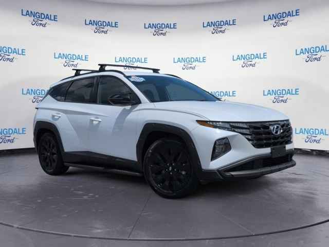 2023 Hyundai Tucson Limited FWD, B264822, Photo 1
