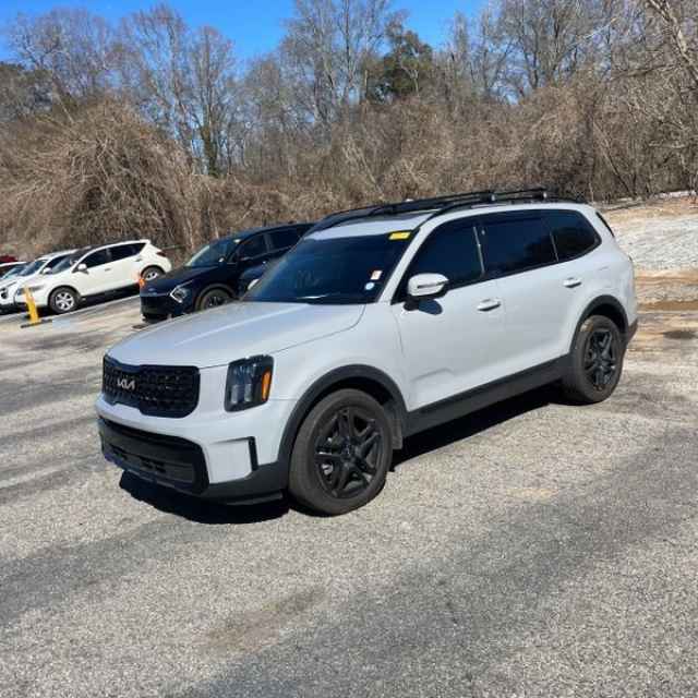 2023 Kia Sportage SX FWD, B082124, Photo 1