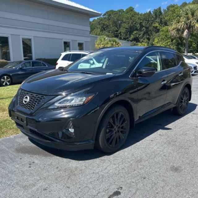 2023 Nissan Murano AWD Platinum, B116864, Photo 1