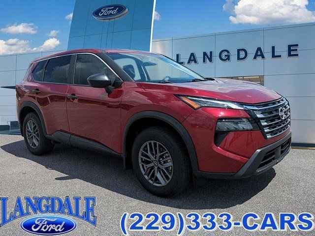 2024 Nissan Pathfinder SL 4WD, S265831, Photo 1