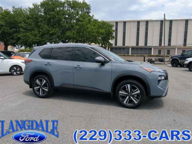 2024 Nissan Pathfinder SL 4WD, S265831, Photo 1