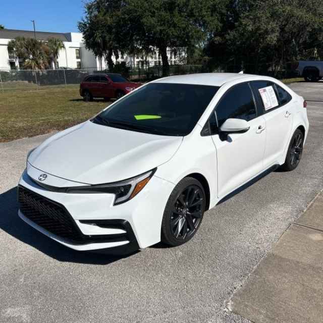 2022 Toyota Corolla XSE CVT (SE), B100091, Photo 1
