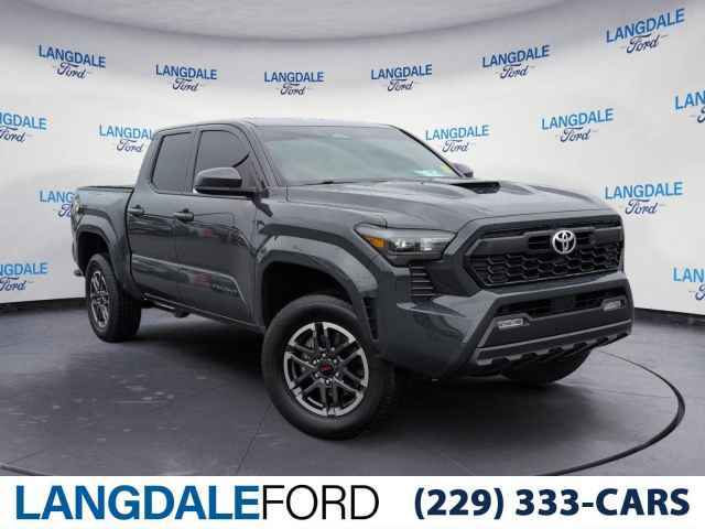 2023 Toyota Tacoma SR5 Double Cab 5' Bed V6 AT, FT26059B, Photo 1