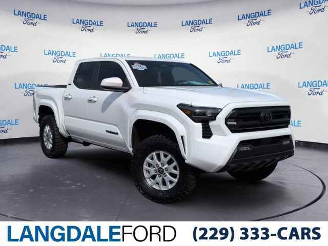 2024 Toyota Tacoma TRD Sport Double Cab 5' Bed AT, FT26013A, Photo 1