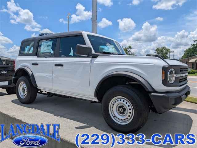 2025 Ford Bronco Big Bend 4 Door 4x4, STKA97186, Photo 1