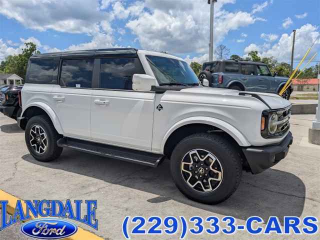 2025 Ford Explorer Active RWD, STKB72049, Photo 1