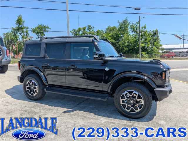 2025 Ford Bronco Big Bend 4 Door 4x4, STKA79676, Photo 1