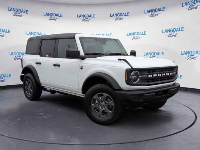 2025 Ford Bronco Outer Banks 4 Door 4x4, BR25022, Photo 1