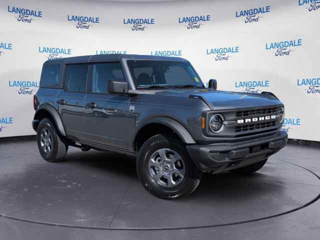 2025 Ford Bronco Outer Banks 4 Door 4x4, BR25022, Photo 1