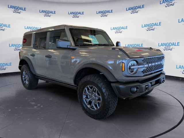 2025 Ford Bronco Sport Outer Banks 4x4, BS25020, Photo 1