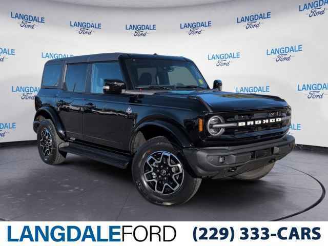 2025 Ford Bronco Sport Outer Banks 4x4, BS25023, Photo 1