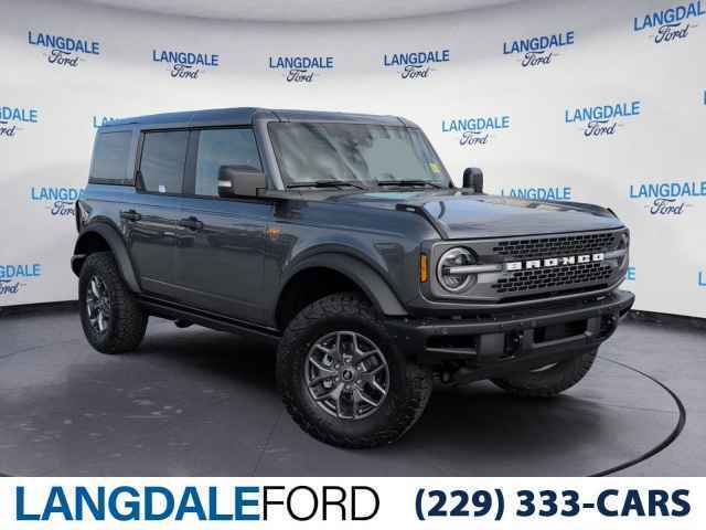 2022 Ford Escape Titanium AWD, BA15328, Photo 1