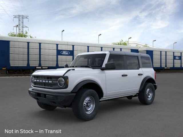 2025 Ford Bronco Big Bend 4 Door 4x4, STKA79676, Photo 1