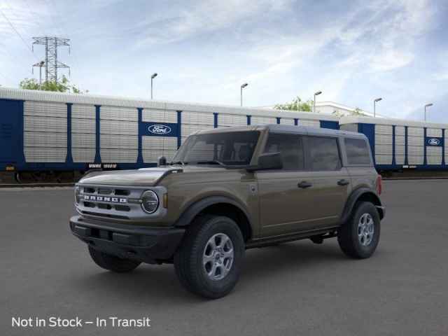 2025 Ford Bronco Outer Banks 4 Door 4x4, BR25011, Photo 1