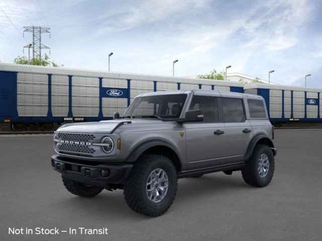 2025 Ford Bronco Outer Banks 4 Door 4x4, STKA99464, Photo 1