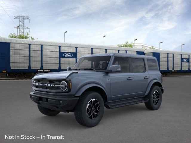 2025 Ford Bronco Outer Banks 4 Door 4x4, BR25019, Photo 1