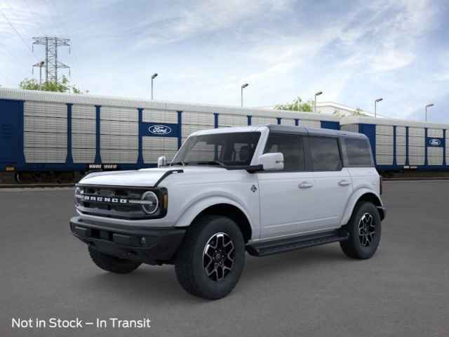 2025 Ford Bronco Big Bend 4 Door 4x4, STKA97186, Photo 1