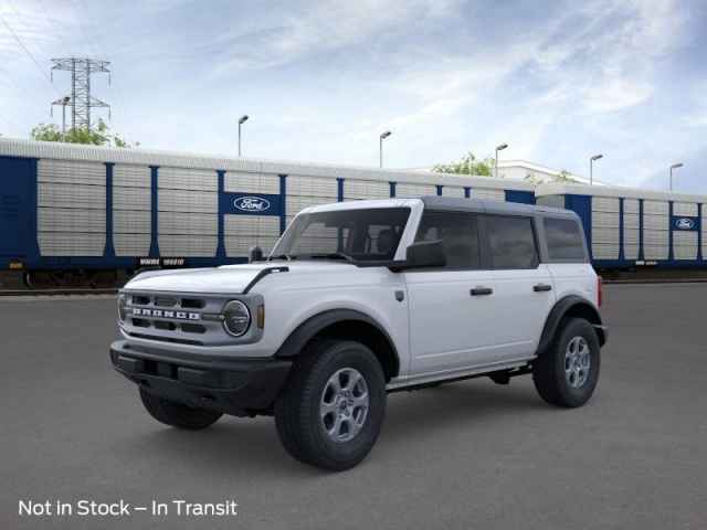2025 Ford Bronco Big Bend 4 Door 4x4, STKB46903, Photo 1