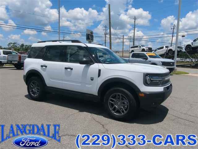 2025 Ford Bronco Sport Badlands 4x4, BS25002, Photo 1