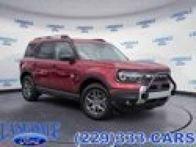 2021 Ford Bronco Sport Badlands 4x4, P21934, Photo 1