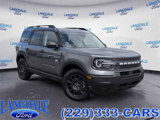 2025 Ford Bronco Sport Big Bend 4x4, STKF28552, Photo 1