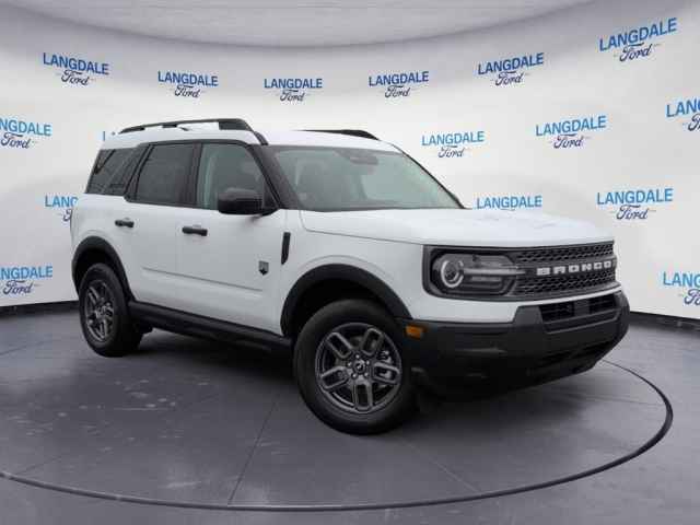 2024 Ford Bronco Sport Badlands 4x4, BR25023A, Photo 1