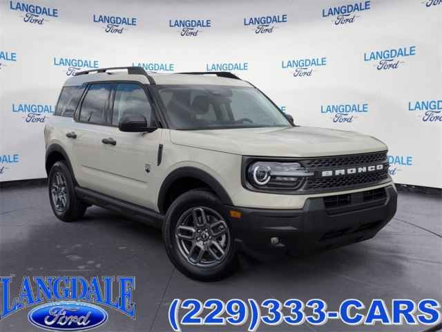 2025 Ford Bronco Sport Big Bend 4x4, STKF28552, Photo 1