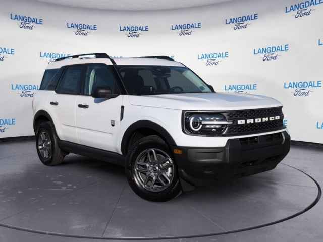 2025 Ford Bronco Sport Big Bend 4x4, BS25017, Photo 1