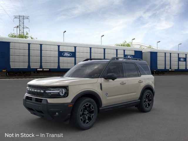 2025 Ford Bronco Sport Big Bend 4x4, BS25007, Photo 1