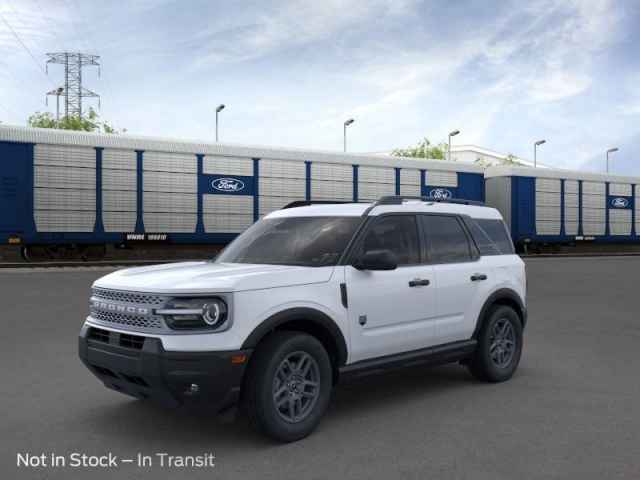 2025 Ford Bronco Sport Outer Banks 4x4, BS25001, Photo 1